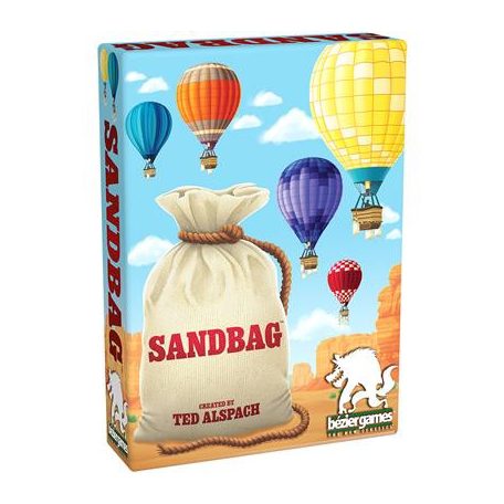 Sandbag - EN-BEZSAND