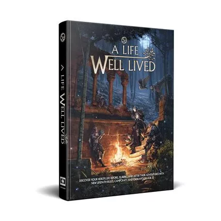 A Life Well Lived 5E - EN-CB70609