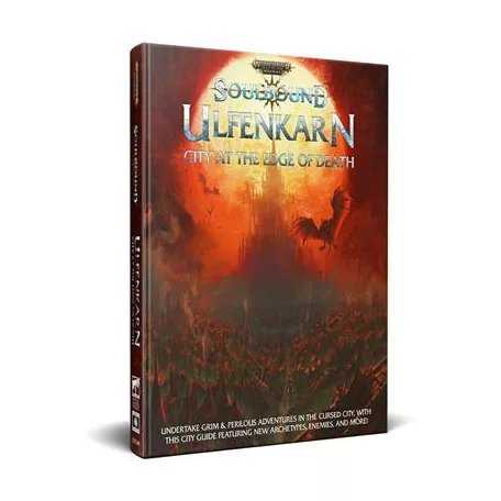 Soulbound Ulfenkarn - EN-CB72540