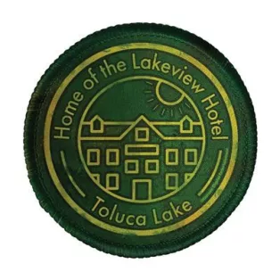 Silent Hill XL Desk Pad and Coaster Set-KON-SH09