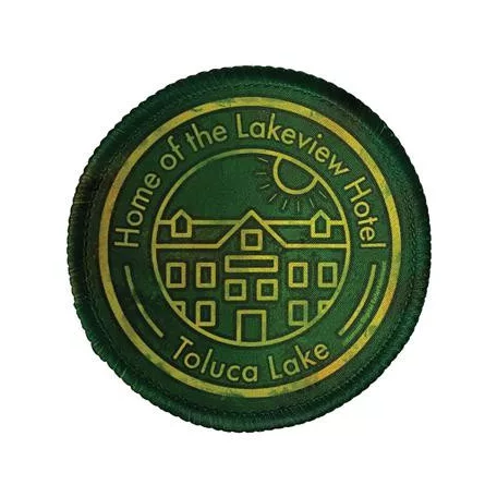 Silent Hill XL Desk Pad and Coaster Set-KON-SH09