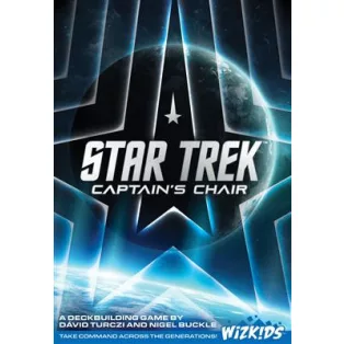 Star Trek: Captain's Chair - EN-WZK87601