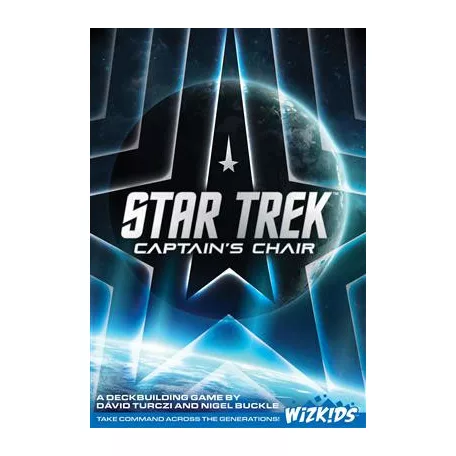 Star Trek: Captain's Chair - EN-WZK87601