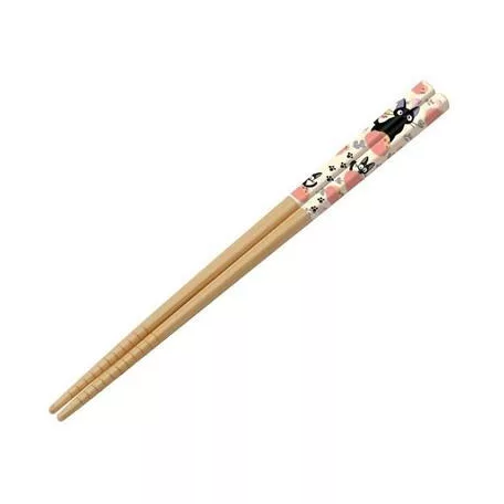 Kiki's Delivery Service - Chopsticks 21 cm Jiji Pink-SKATER-38479