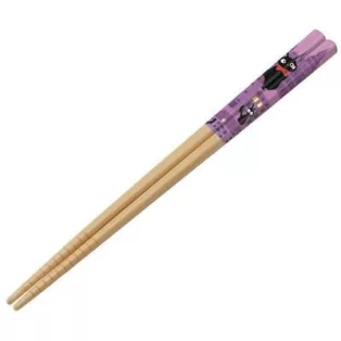 Kiki's Delivery Service - Chopsticks 21 cm Jiji Purple-SKATER-38468