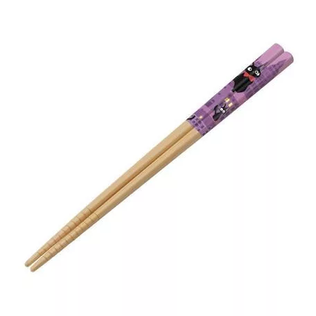 Kiki's Delivery Service - Chopsticks 21 cm Jiji Purple-SKATER-38468