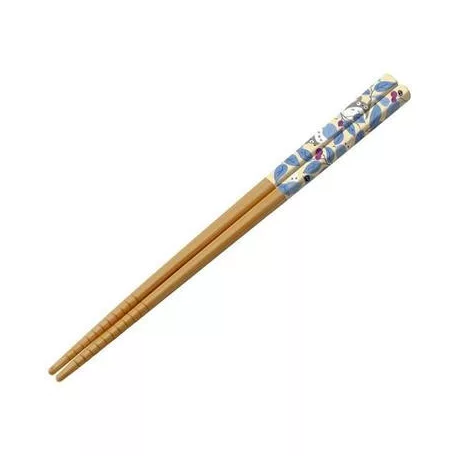 My Neighbor Totoro - Chopsticks 21 cm Totoro Blue Nuts-SKATER-38409