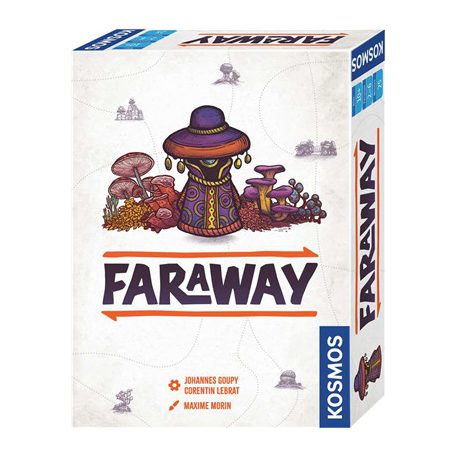 Faraway - DE-684709