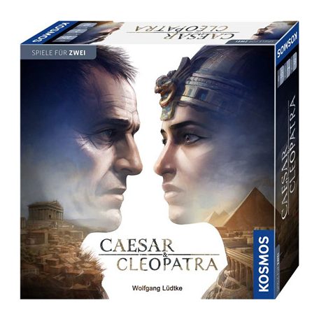 Caesar & Cleopatra - DE-684556