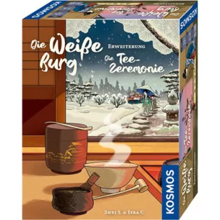 Die Weiße Burg - Erweiteung Die Tee-Zeremonie - DE-684969