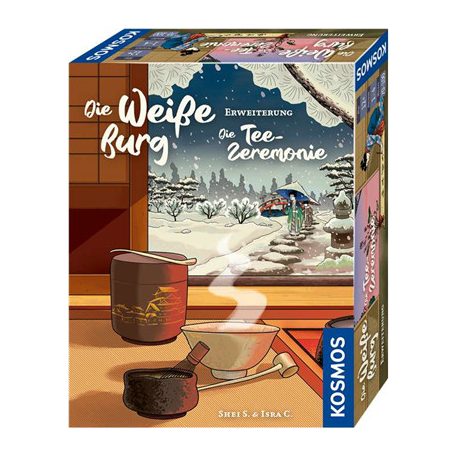 Die Weiße Burg - Erweiteung Die Tee-Zeremonie - DE-684969