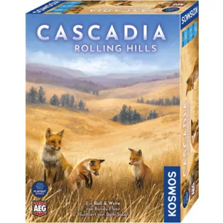 Cascadia Rolling Hills - DE-684730