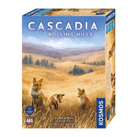 Cascadia Rolling Hills - DE-684730