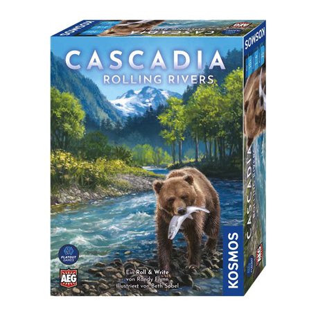 Cascadia Rolling Rivers - DE-684747