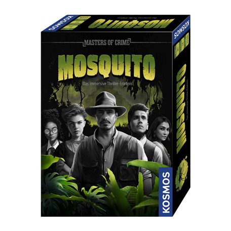 Masters of crime - Mosquito - DE-684433