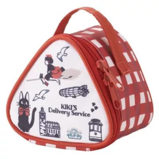 Kiki's Delivery Service - Onigiri Cooler Bag-SKATER-61624