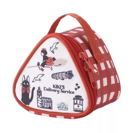 Kiki's Delivery Service - Onigiri Cooler Bag-SKATER-61624
