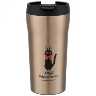Kiki's Delivery Service - Stainless Coffee Mug (360 ml) - Jiji-SKATER-54443