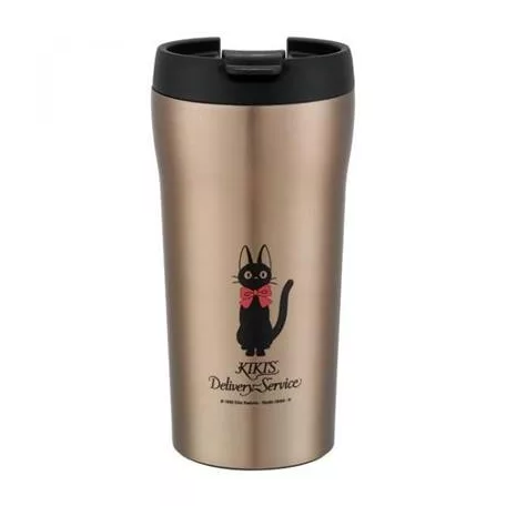Kiki's Delivery Service - Stainless Coffee Mug (360 ml) - Jiji-SKATER-54443
