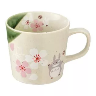 My Neighbor Totoro - Mino Mug-SKATER-54418