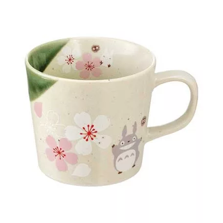 My Neighbor Totoro - Mino Mug-SKATER-54418