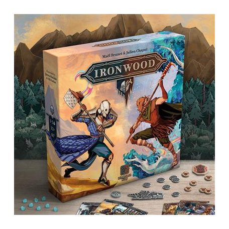 Ironwood - EN-IW01