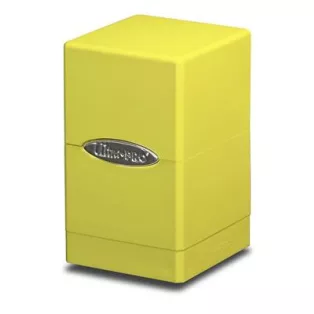UP - Deck Box - Satin Tower - Bright Yellow-84182