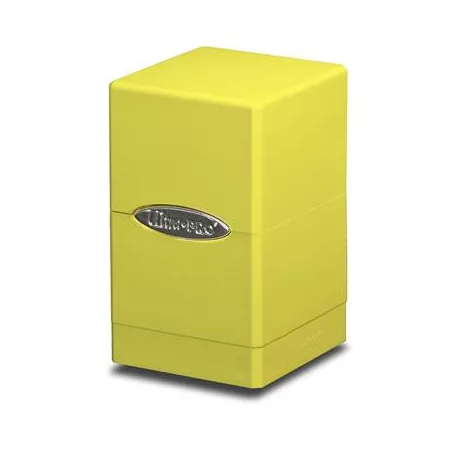 UP - Deck Box - Satin Tower - Bright Yellow-84182