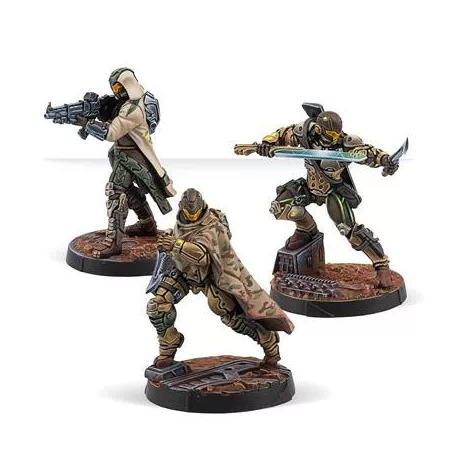 Infinity Hassassin Expansion Pack Alpha - EN-281419-1083