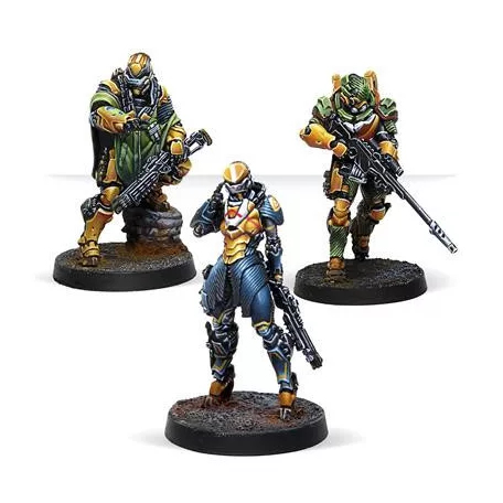 Infinity Invincible Army Action Expansion Pack - EN-281342-1085