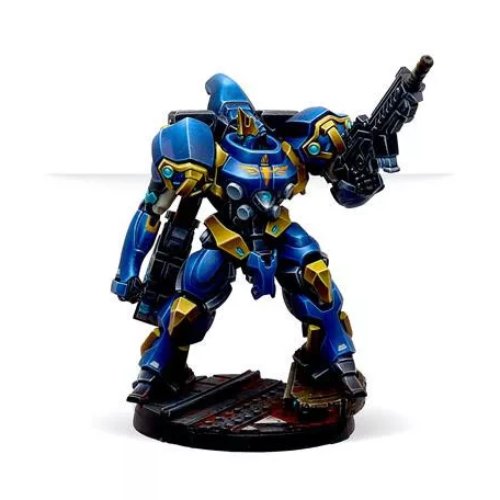 Infinity Wreckers, Fire Recon Armored Squad (TAG Pack) - EN-282029-1089