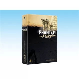 Phantom Fury: Second Edition - EN-22084-PhantomFury