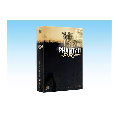 Phantom Fury: Second Edition - EN-22084-PhantomFury