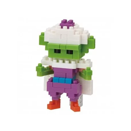 Nanoblock Dragonball - Piccolo Miniature Series-NBDB003