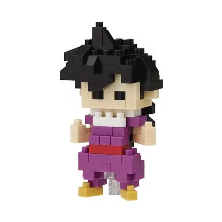 Nanoblock Dragonball - Son Gohan Miniature Series-NBDB008