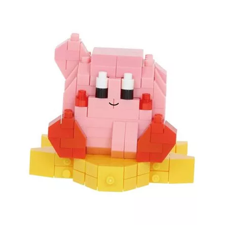 Nanoblock - Kirby Miniature Series-NBK141