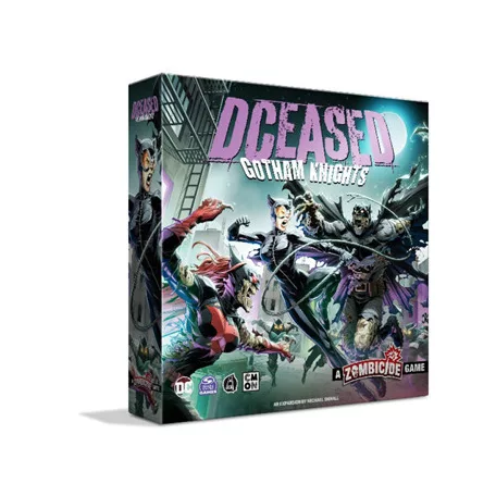 DCeased: Gotham Knights - EN-DCS003