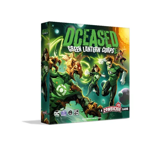 DCeased: Green Lantern Corpse - EN-DCS005