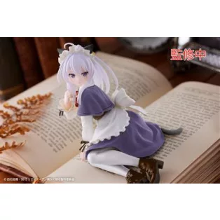 Wandering Witch: The Journey of Elaina Desktop Cute Figure - Elaina (Cat Maid Ver.) Renewal Edition-XALGVZZZ69