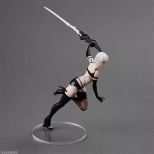 NieR:Automata Form-ism Figure - A2 (YoRHa Type A No. 2) Short Hair Ver.-XNIERZZ914
