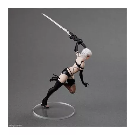 NieR:Automata Form-ism Figure - A2 (YoRHa Type A No. 2) Short Hair Ver.-XNIERZZ914