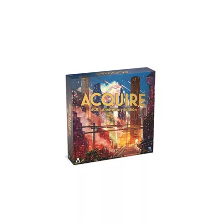 Acquire 60th Anniversary Edition - EN-RGS02711