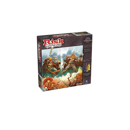 Risk Godstorm - EN-RGS02720
