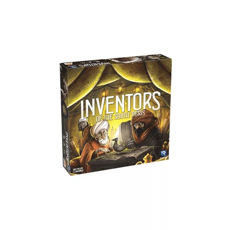 Inventors of the South Tigris - EN-RGS02743
