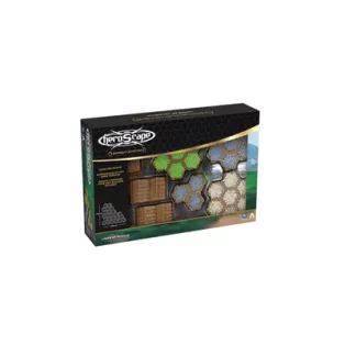 Heroscape: Lands of Valhalla Terrain Expansion - EN-RGS02700