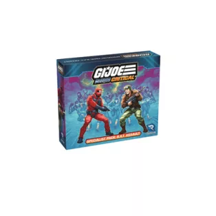 G.I. JOE : Mission Critical - Specialist Pack: B.A.T. Assault - EN-RGS02679