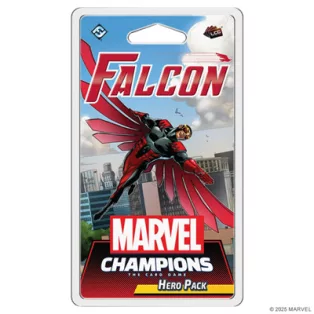 FFG - Marvel Champions: Falcon Hero Pack - EN-mc53
