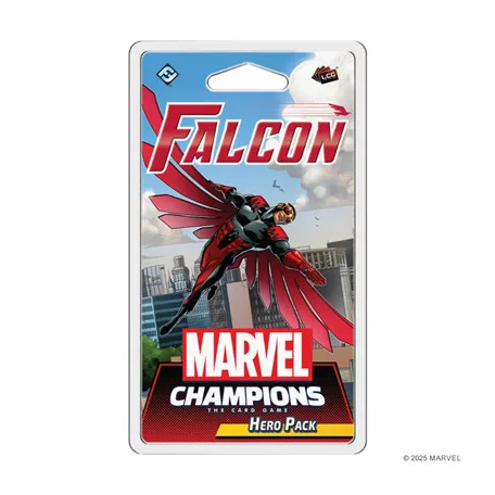 FFG - Marvel Champions: Falcon Hero Pack - EN-mc53
