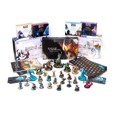 Eldfall Chronicles - Warlord Bundle 1.5-ELDB002