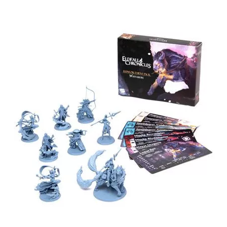 Eldfall Chronicles - Reinforcements Pack: Wayfarers-ELDRFP001